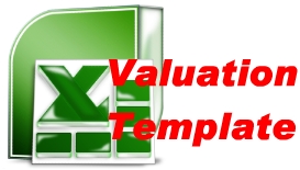 Sub Contractor/Contractor Construction Valuation Template Excel