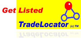 Get your company name on TradeLocator (c) TM - Today!!!